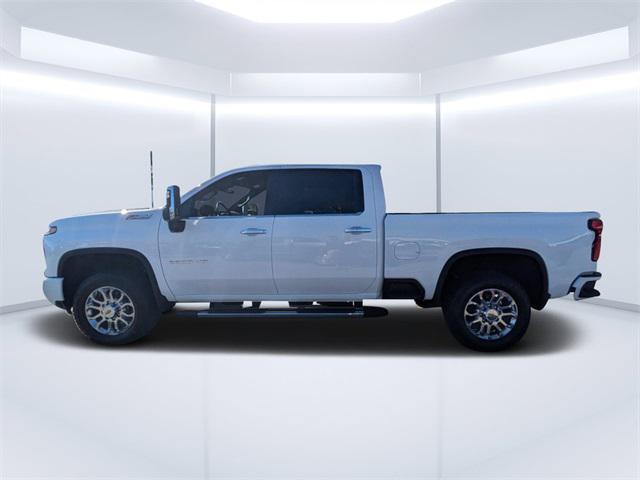 new 2025 Chevrolet Silverado 2500 car, priced at $83,240