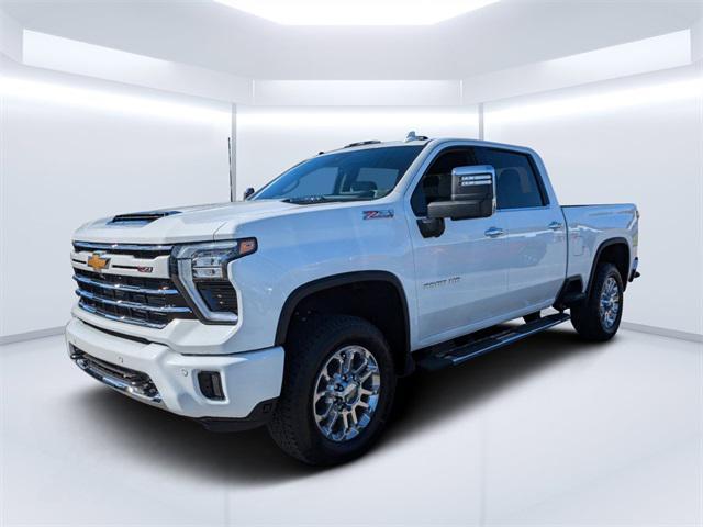 new 2025 Chevrolet Silverado 2500 car, priced at $83,240