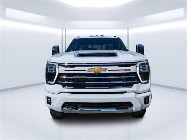 new 2025 Chevrolet Silverado 2500 car, priced at $83,240