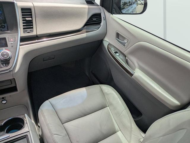 used 2017 Toyota Sienna car, priced at $14,977