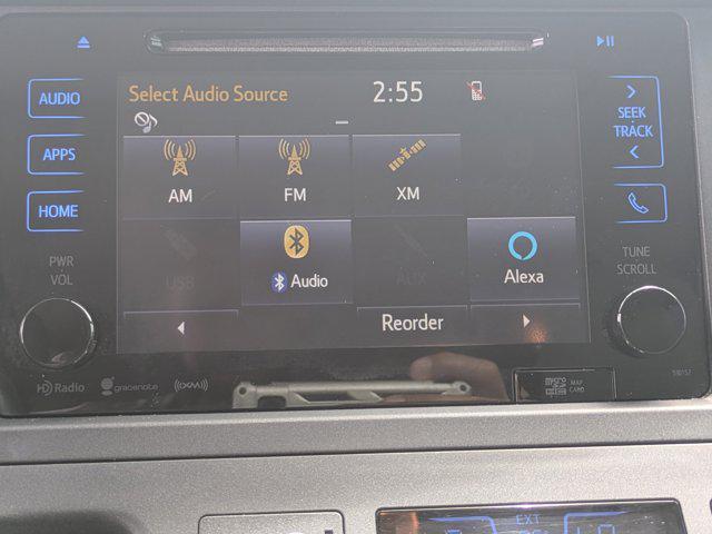 used 2017 Toyota Sienna car, priced at $14,977