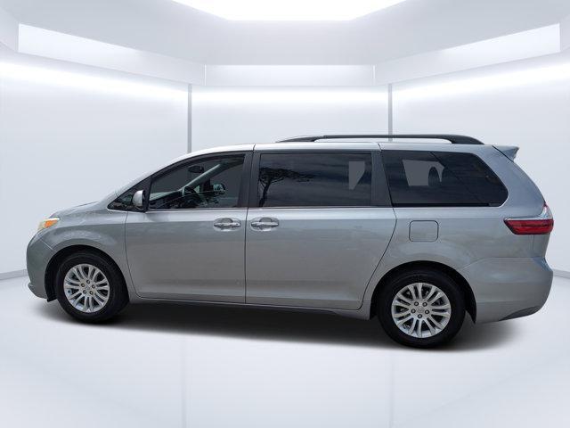 used 2017 Toyota Sienna car, priced at $14,977