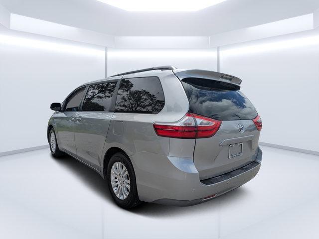 used 2017 Toyota Sienna car, priced at $14,977