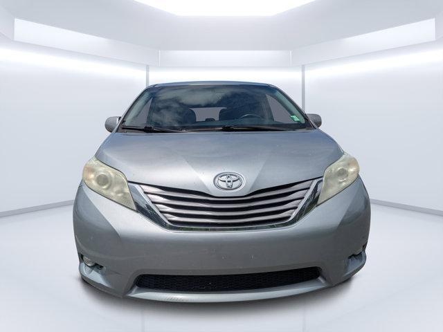 used 2017 Toyota Sienna car, priced at $14,977