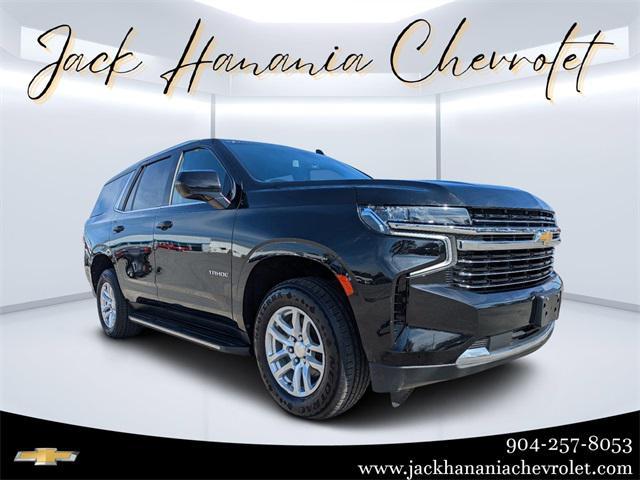 used 2021 Chevrolet Tahoe car, priced at $39,277