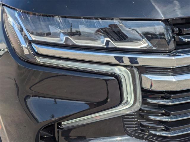 used 2021 Chevrolet Tahoe car, priced at $39,277