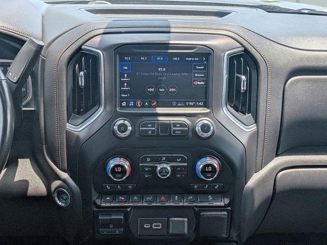 used 2020 GMC Sierra 1500 car, priced at $40,977