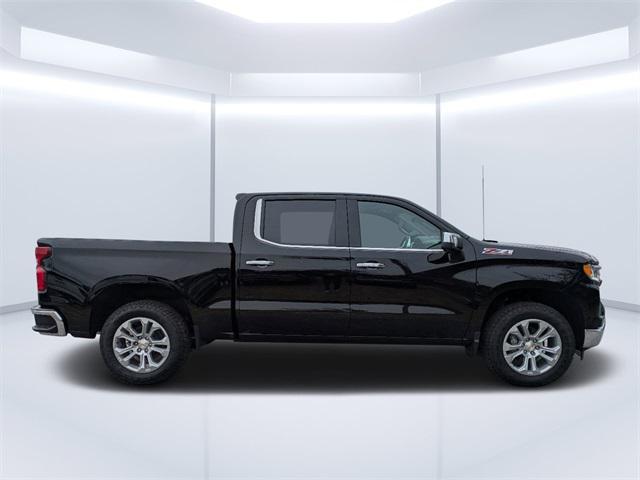 new 2025 Chevrolet Silverado 1500 car, priced at $67,125