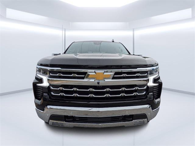 new 2025 Chevrolet Silverado 1500 car, priced at $67,125