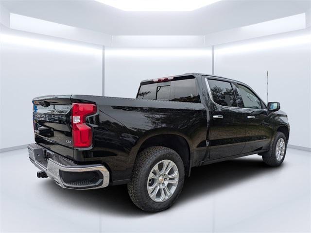 new 2025 Chevrolet Silverado 1500 car, priced at $67,125