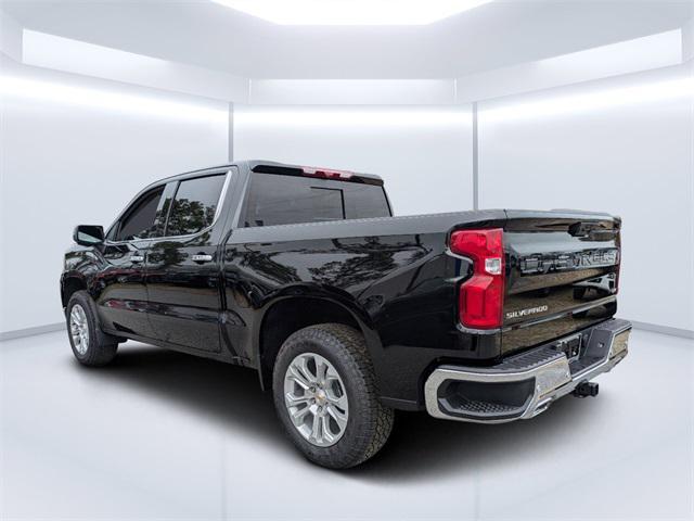 new 2025 Chevrolet Silverado 1500 car, priced at $67,125