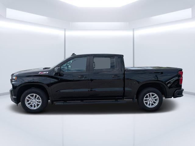 used 2022 Chevrolet Silverado 1500 car, priced at $37,577