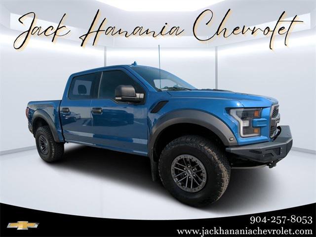 used 2020 Ford F-150 car, priced at $47,977