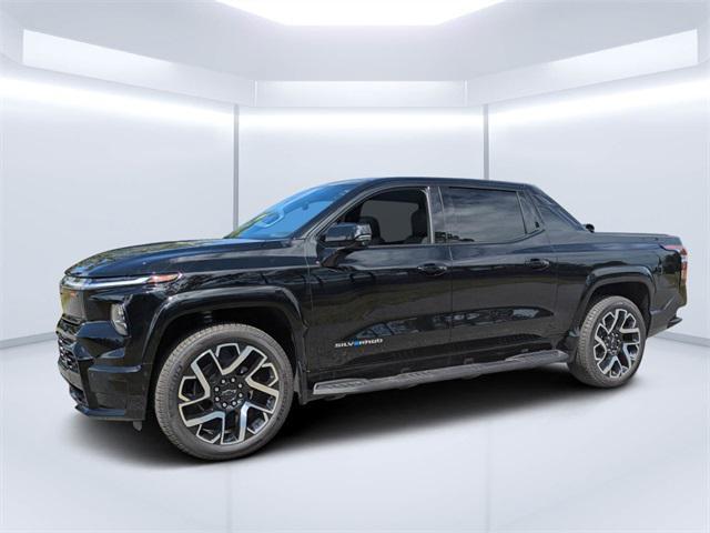 new 2024 Chevrolet Silverado EV car, priced at $96,495