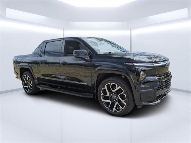 new 2024 Chevrolet Silverado EV car, priced at $96,495