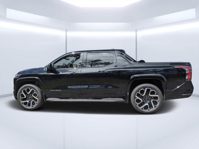 new 2024 Chevrolet Silverado EV car, priced at $88,775
