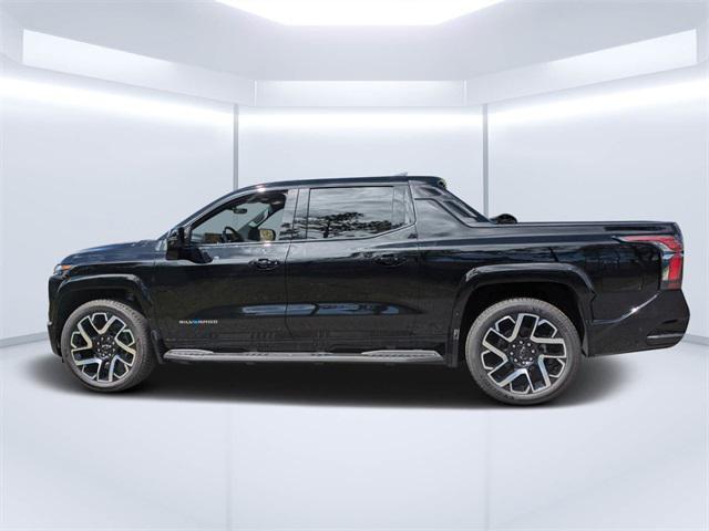 new 2024 Chevrolet Silverado EV car, priced at $96,495