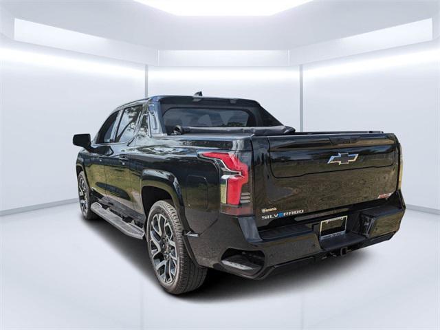 new 2024 Chevrolet Silverado EV car, priced at $96,495