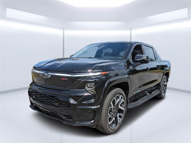 new 2024 Chevrolet Silverado EV car, priced at $96,495