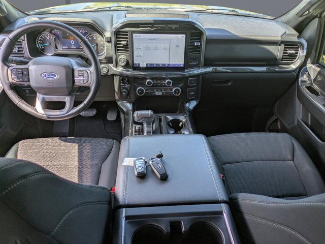 used 2022 Ford F-150 car, priced at $37,977