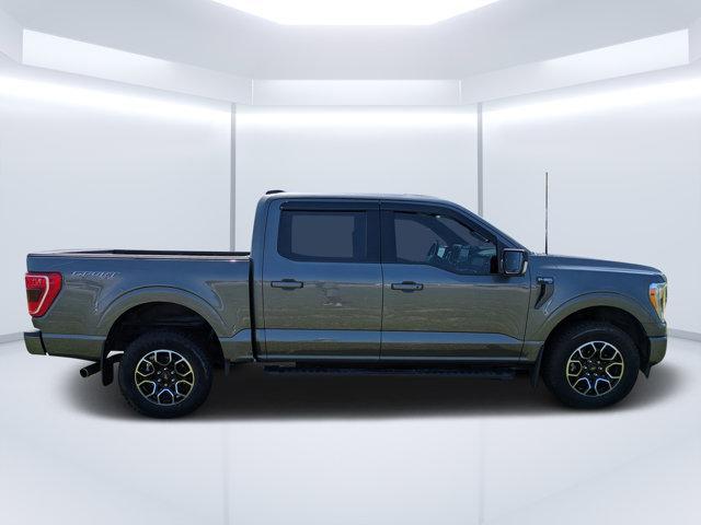 used 2022 Ford F-150 car, priced at $37,977