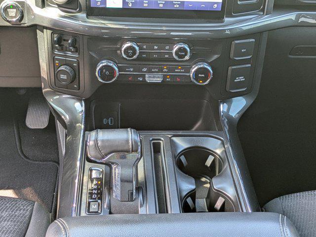 used 2022 Ford F-150 car, priced at $37,977