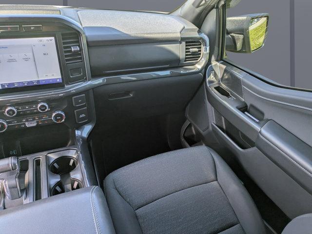 used 2022 Ford F-150 car, priced at $37,977
