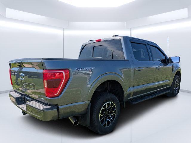 used 2022 Ford F-150 car, priced at $37,977