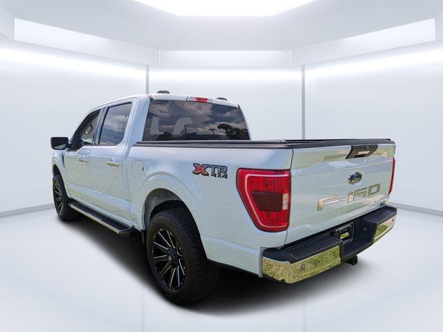 used 2022 Ford F-150 car, priced at $36,377