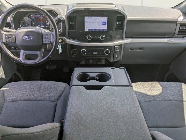 used 2022 Ford F-150 car, priced at $36,377