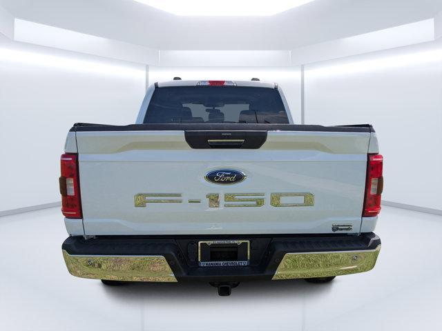 used 2022 Ford F-150 car, priced at $36,377