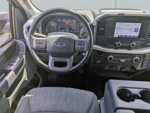 used 2022 Ford F-150 car, priced at $36,377