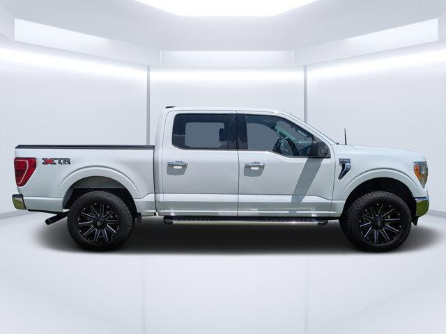 used 2022 Ford F-150 car, priced at $36,377