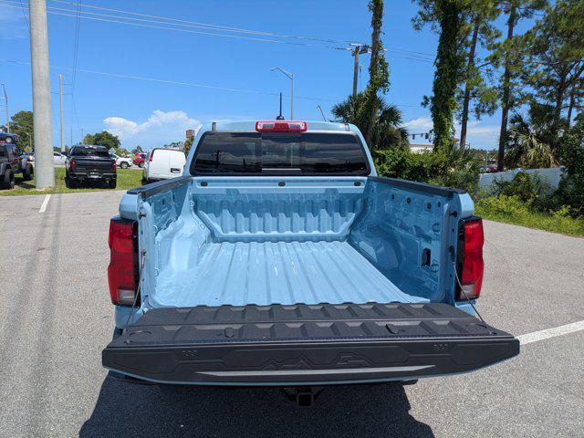 new 2025 Chevrolet Colorado car, priced at $46,257