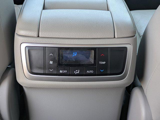 used 2016 Toyota Highlander car, priced at $21,677