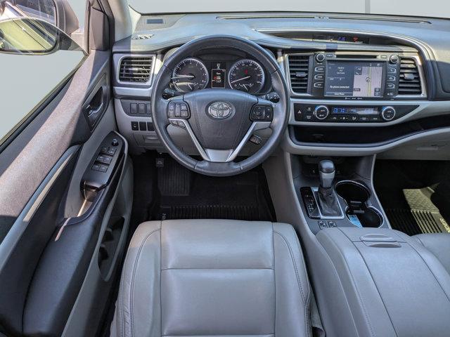 used 2016 Toyota Highlander car, priced at $21,677