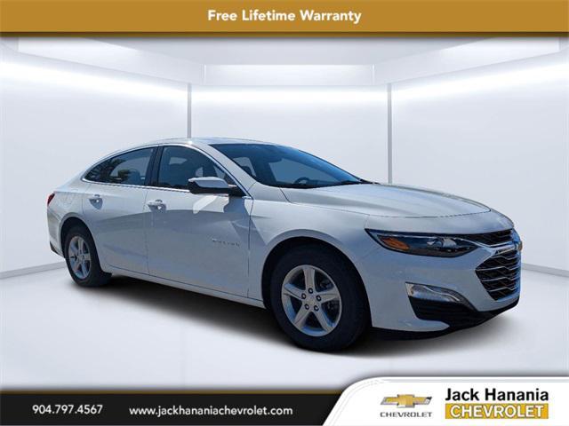 new 2025 Chevrolet Malibu car, priced at $29,285