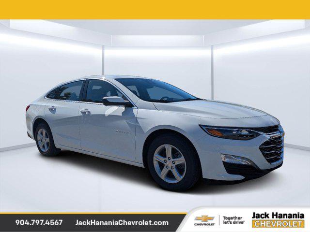 new 2025 Chevrolet Malibu car, priced at $25,771