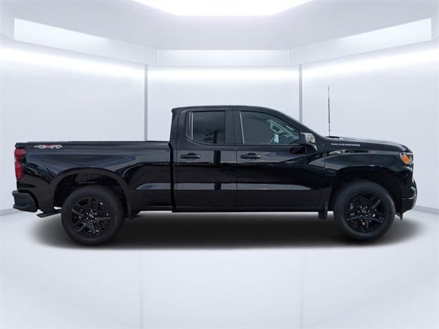 new 2025 Chevrolet Silverado 1500 car, priced at $48,240