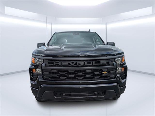 new 2025 Chevrolet Silverado 1500 car, priced at $48,240