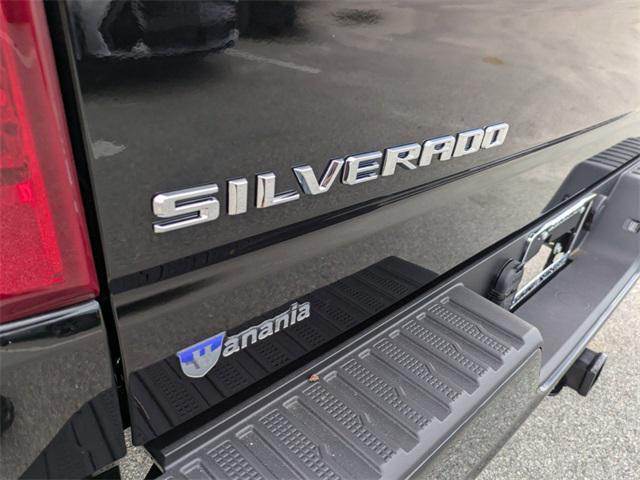 new 2025 Chevrolet Silverado 1500 car, priced at $48,240