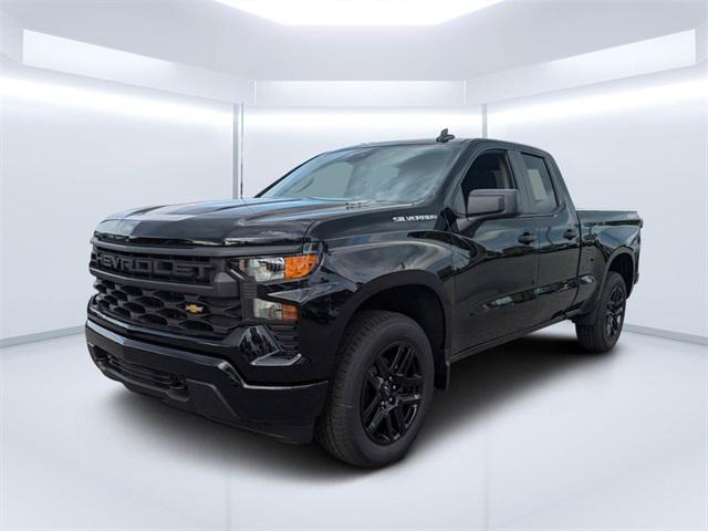 new 2025 Chevrolet Silverado 1500 car, priced at $48,240