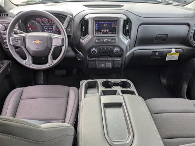 new 2025 Chevrolet Silverado 1500 car, priced at $48,240