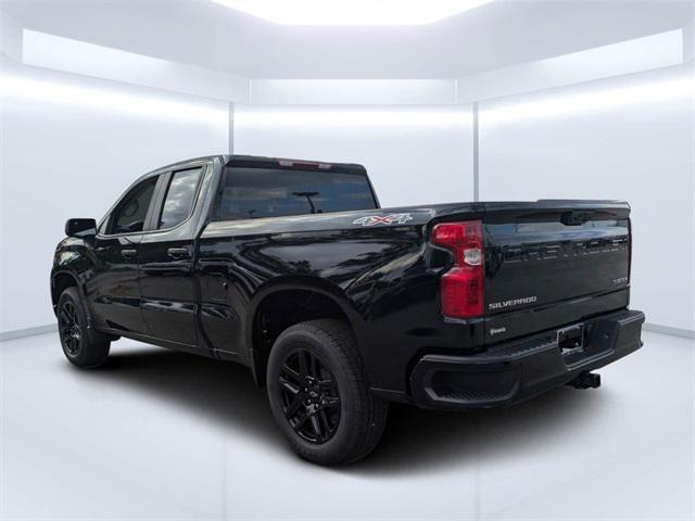 new 2025 Chevrolet Silverado 1500 car, priced at $48,240