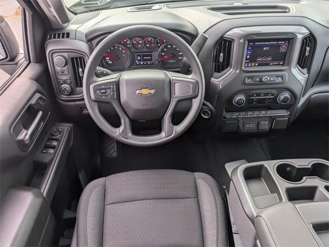 new 2025 Chevrolet Silverado 1500 car, priced at $48,240