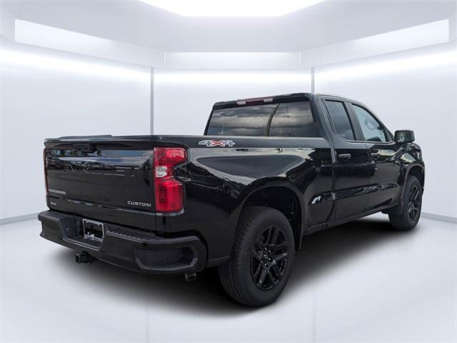 new 2025 Chevrolet Silverado 1500 car, priced at $48,240