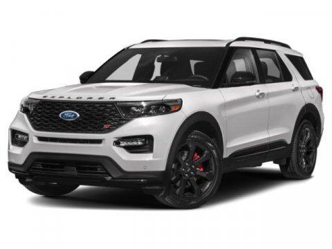 used 2024 Ford Explorer car, priced at $51,577