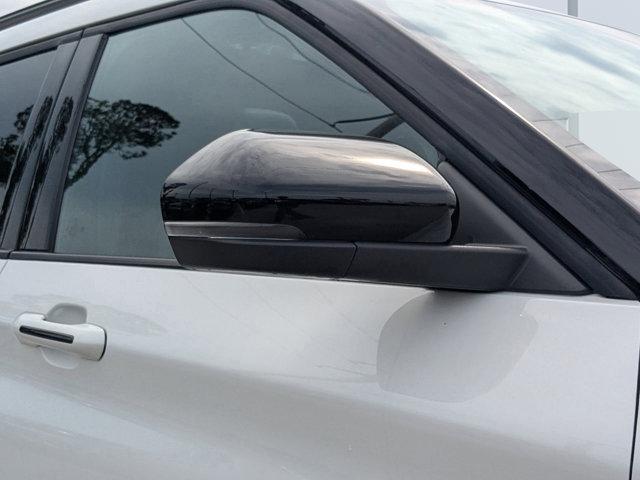 used 2024 Ford Explorer car, priced at $49,577