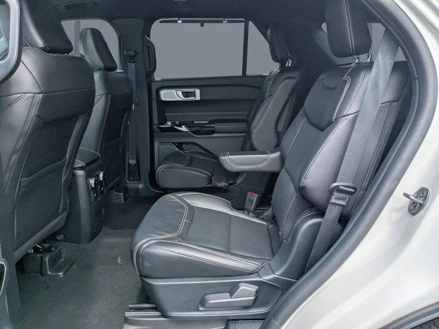 used 2024 Ford Explorer car, priced at $49,577