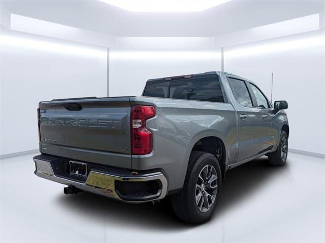 new 2024 Chevrolet Silverado 1500 car, priced at $55,680